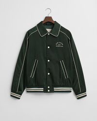 Sport Club Varsity Jacket