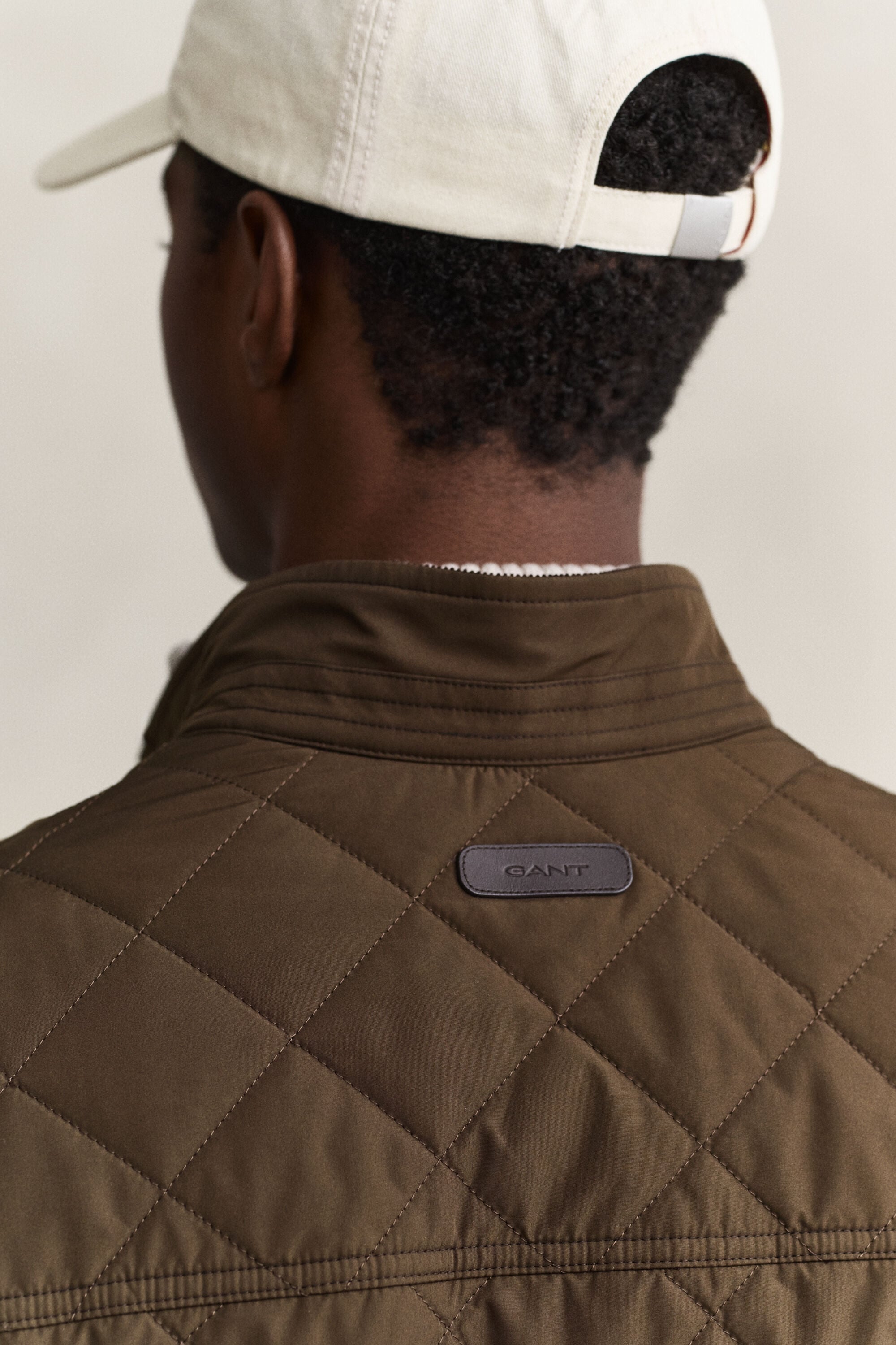 Gewatteerde bodywarmer