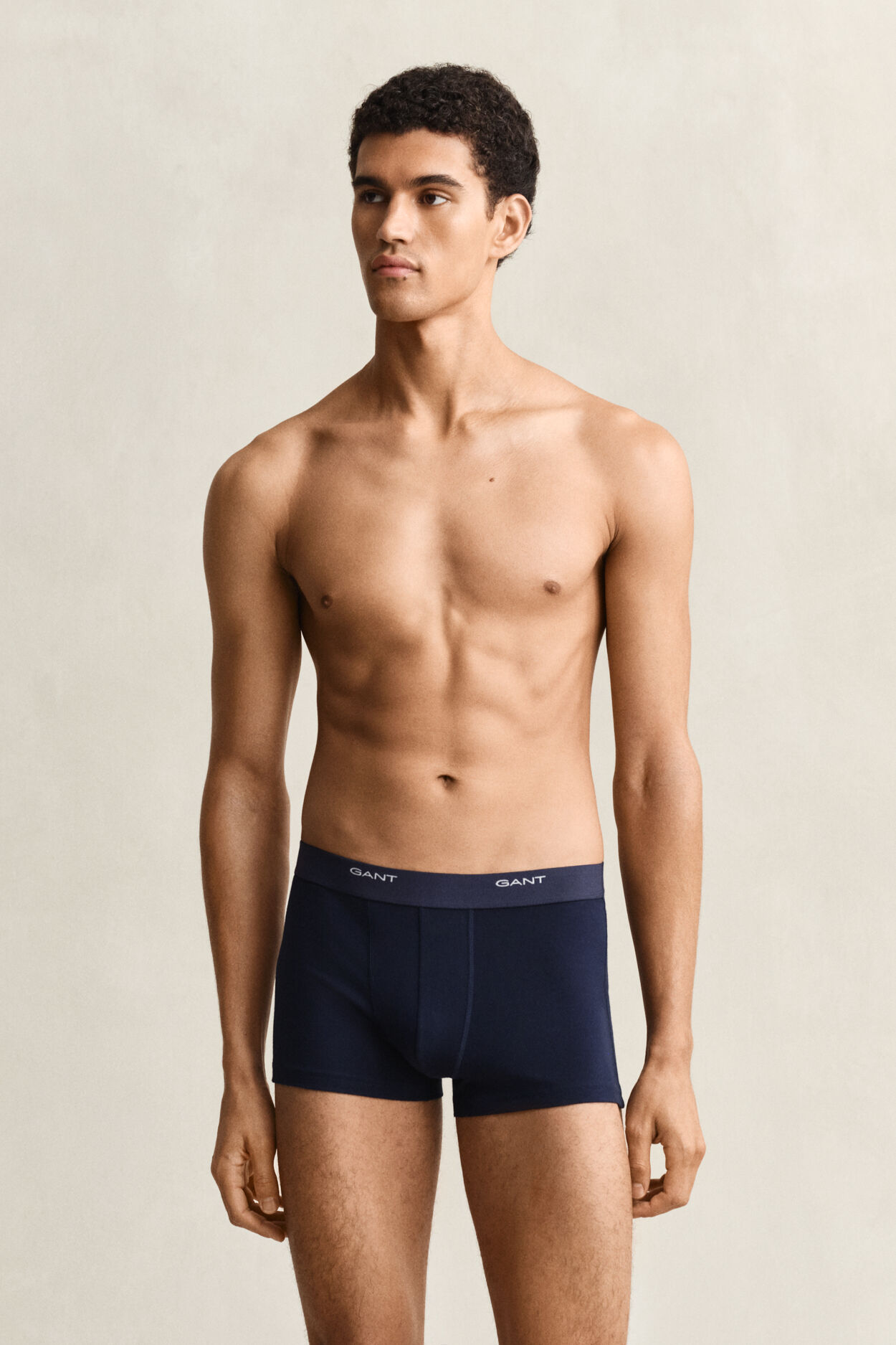 Set van drie boxershorts