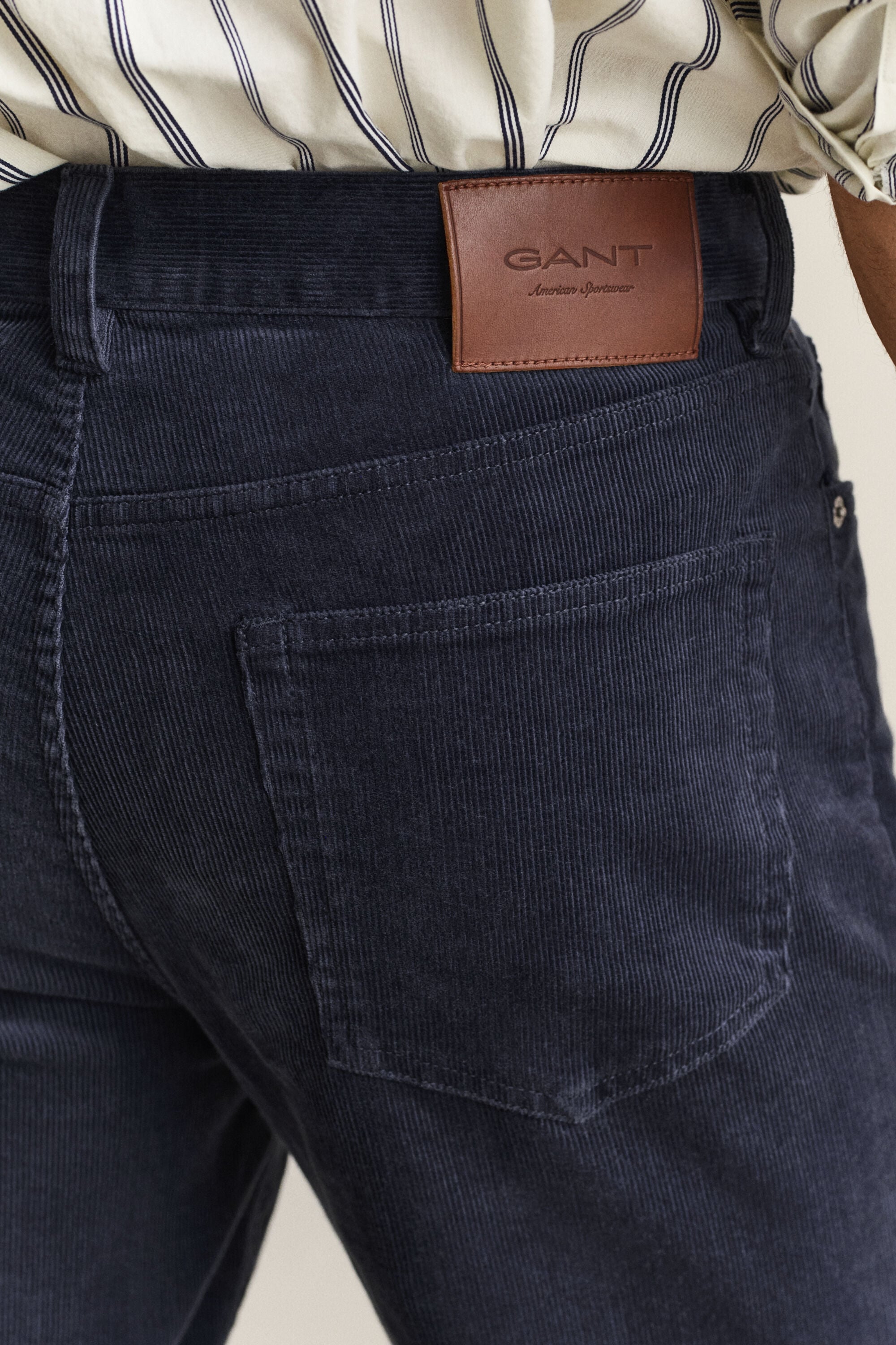 Corduroy jeans