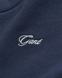 Girls Script jersey jurk