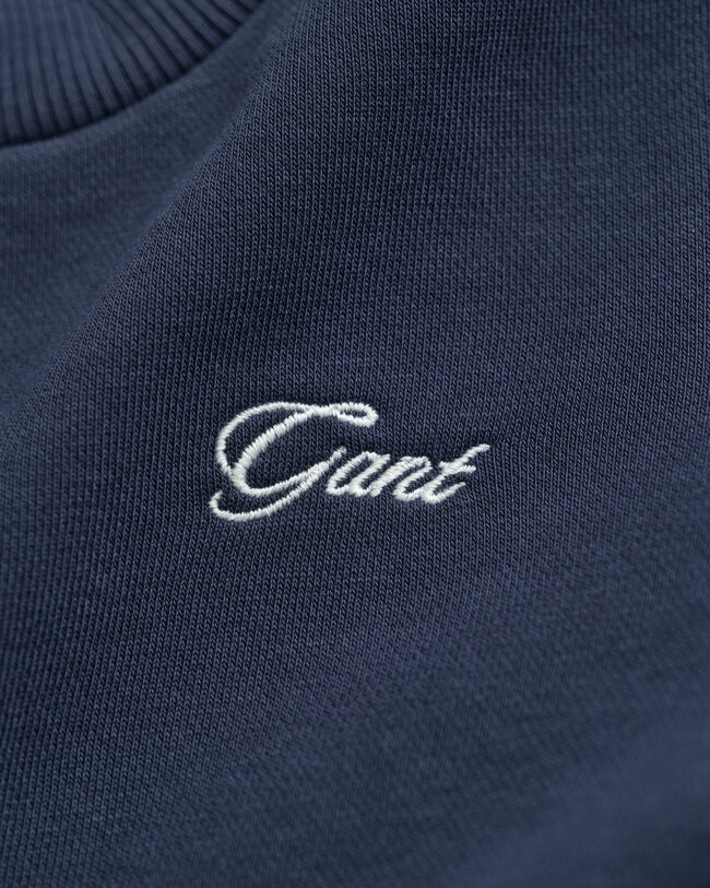 Girls Script jersey jurk