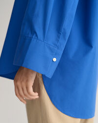 Oversized Fit blouse met wijde manchetten