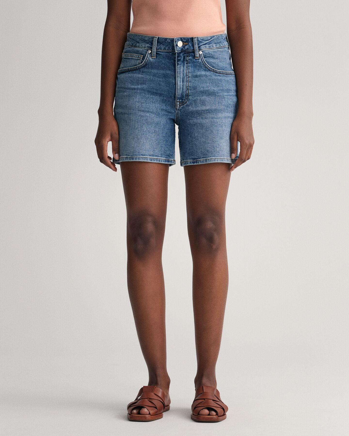 Denim short