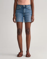 Denim short