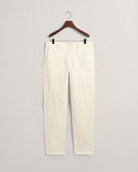 Regular Fit Sunfaded chino