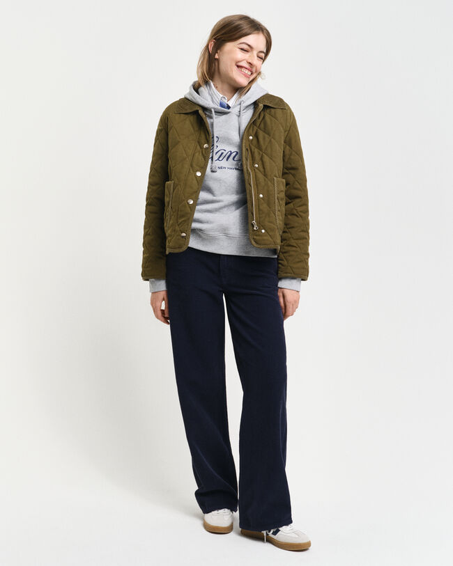 Relaxed Fit corduroy jeans