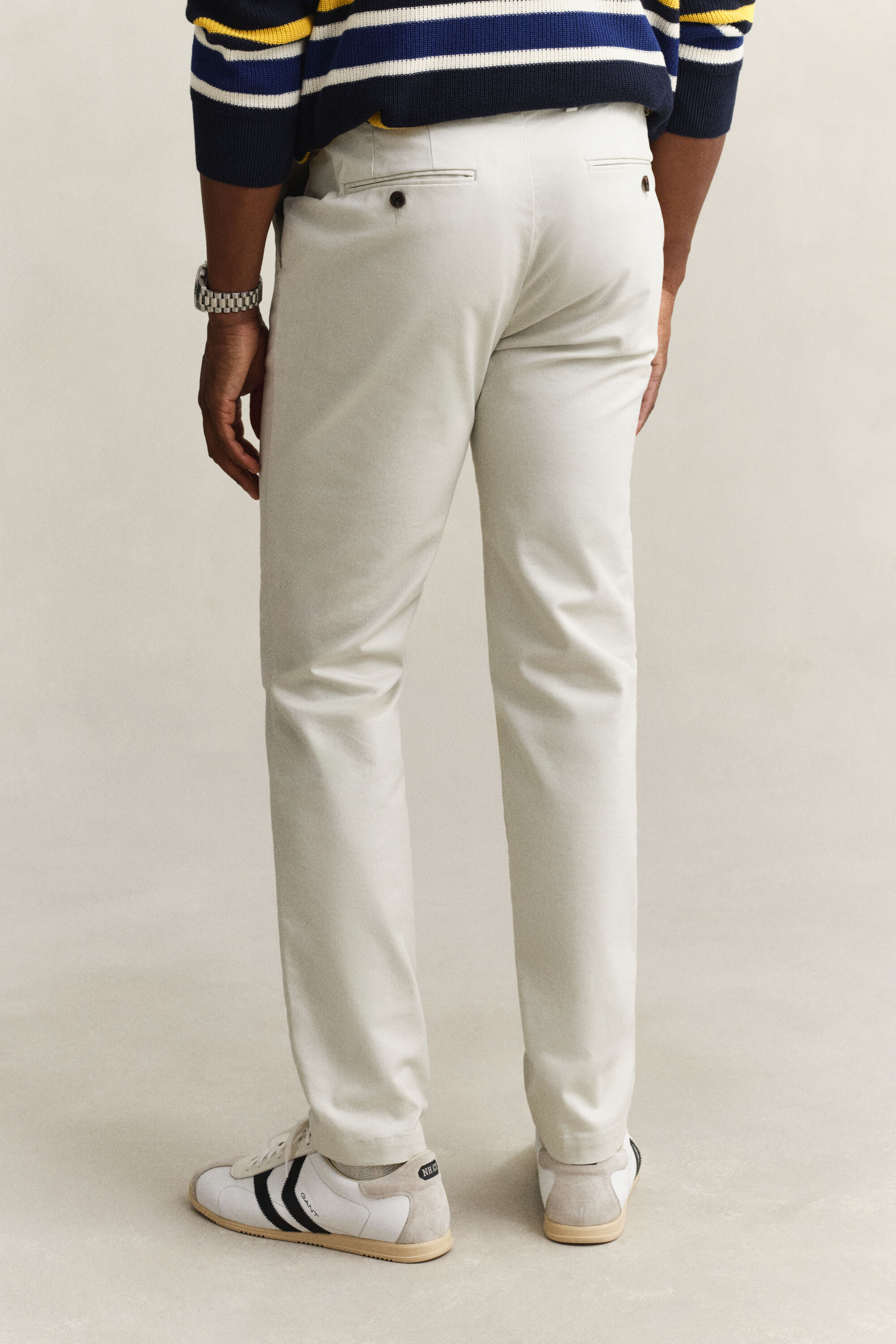 Slim Fit smart chino