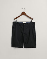 Relaxed Fit short van keperstof