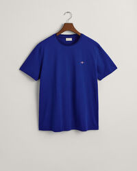 Seasonal Essential piqu&eacute; poloshirt met contrasterende rand