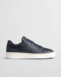 McJulien leren sneakers