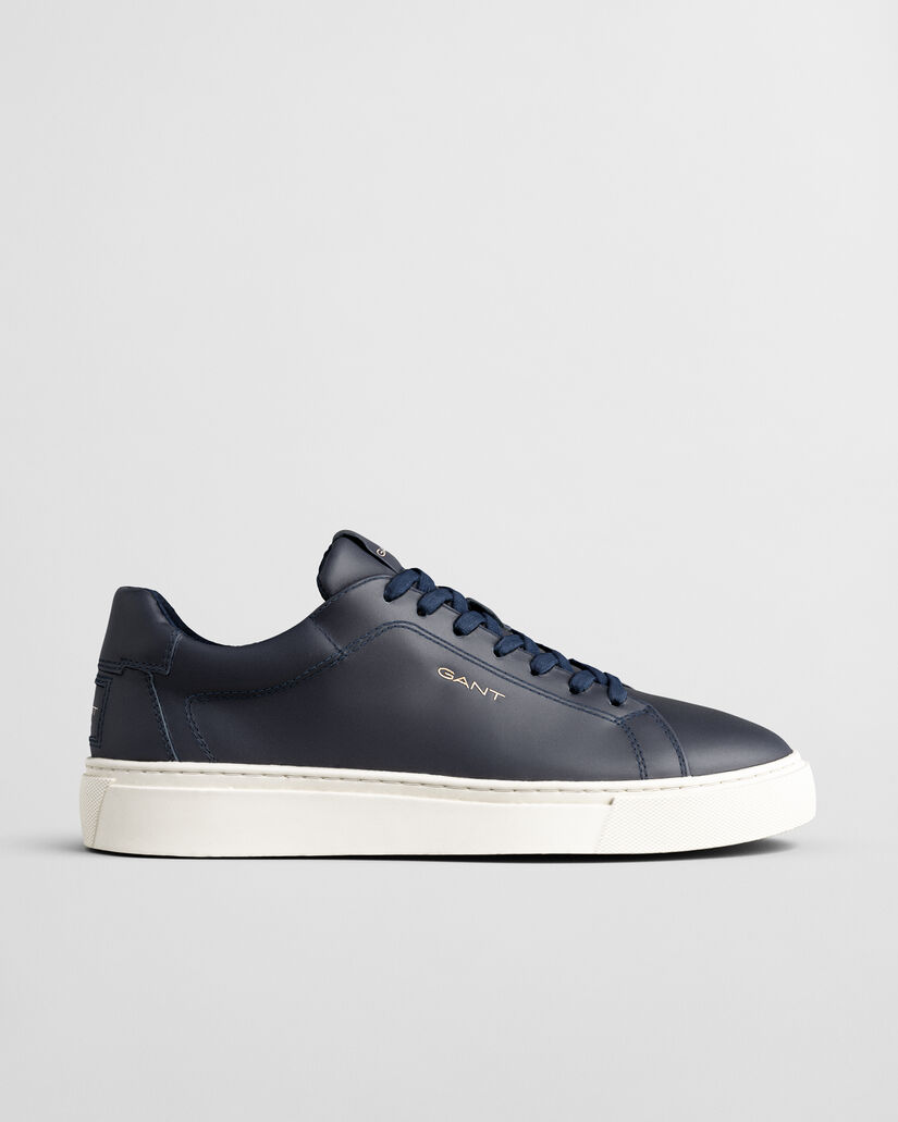 McJulien leren sneakers