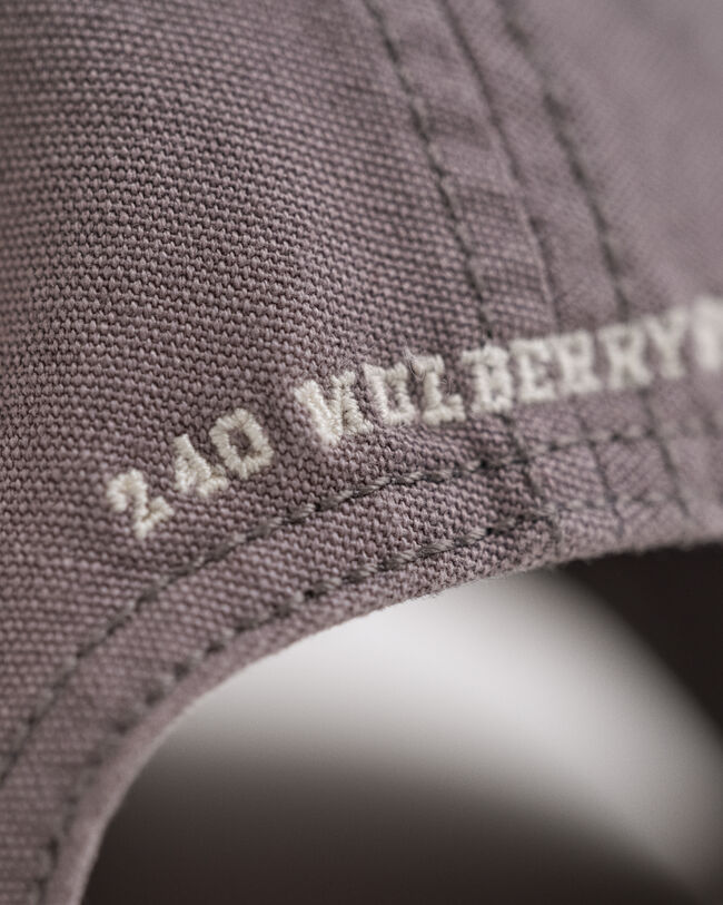 Pet van gewassen canvas