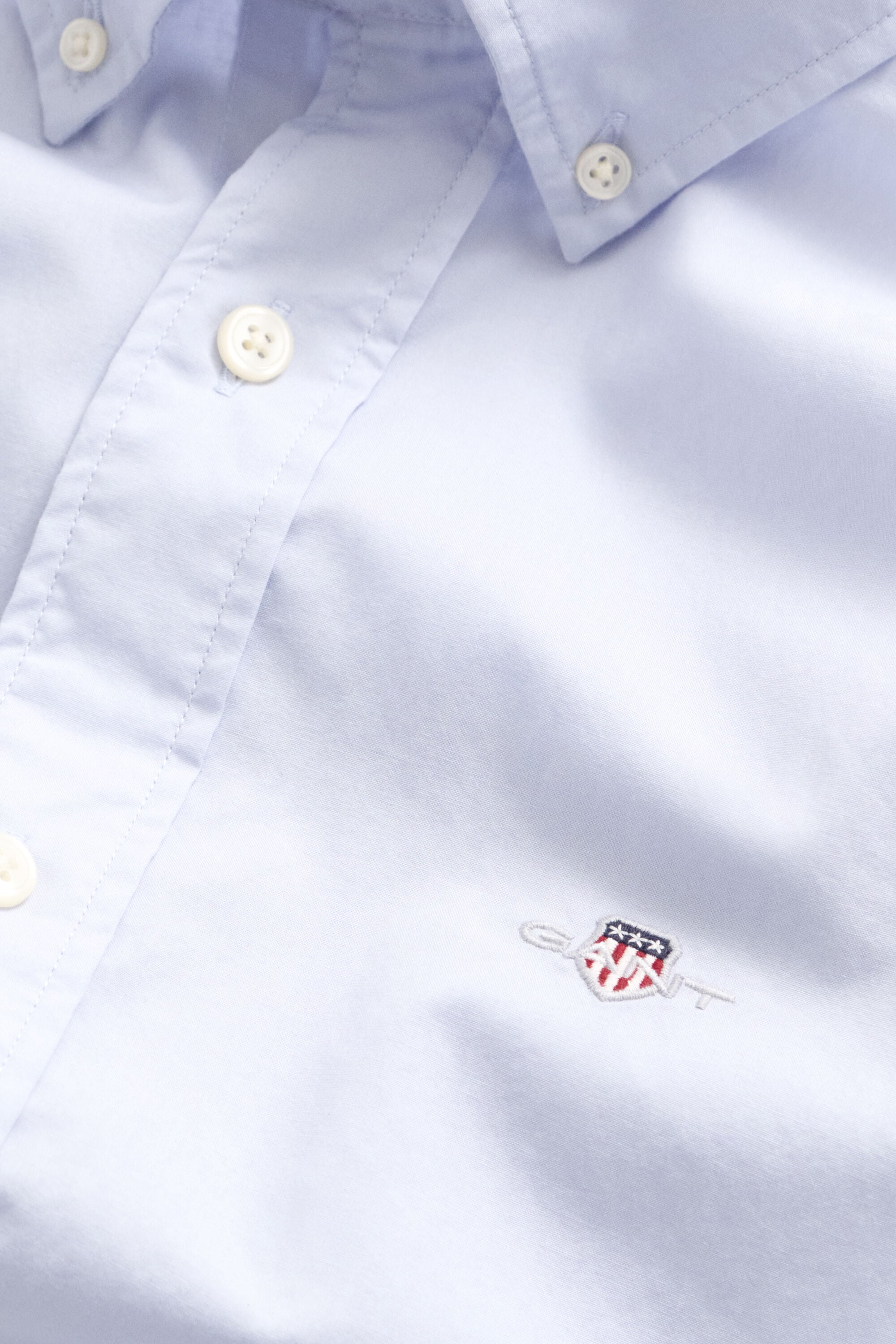 Classic Slim poplin overhemd