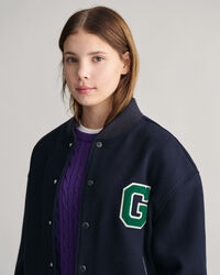 Teens wollen GANT Varsity Jacket