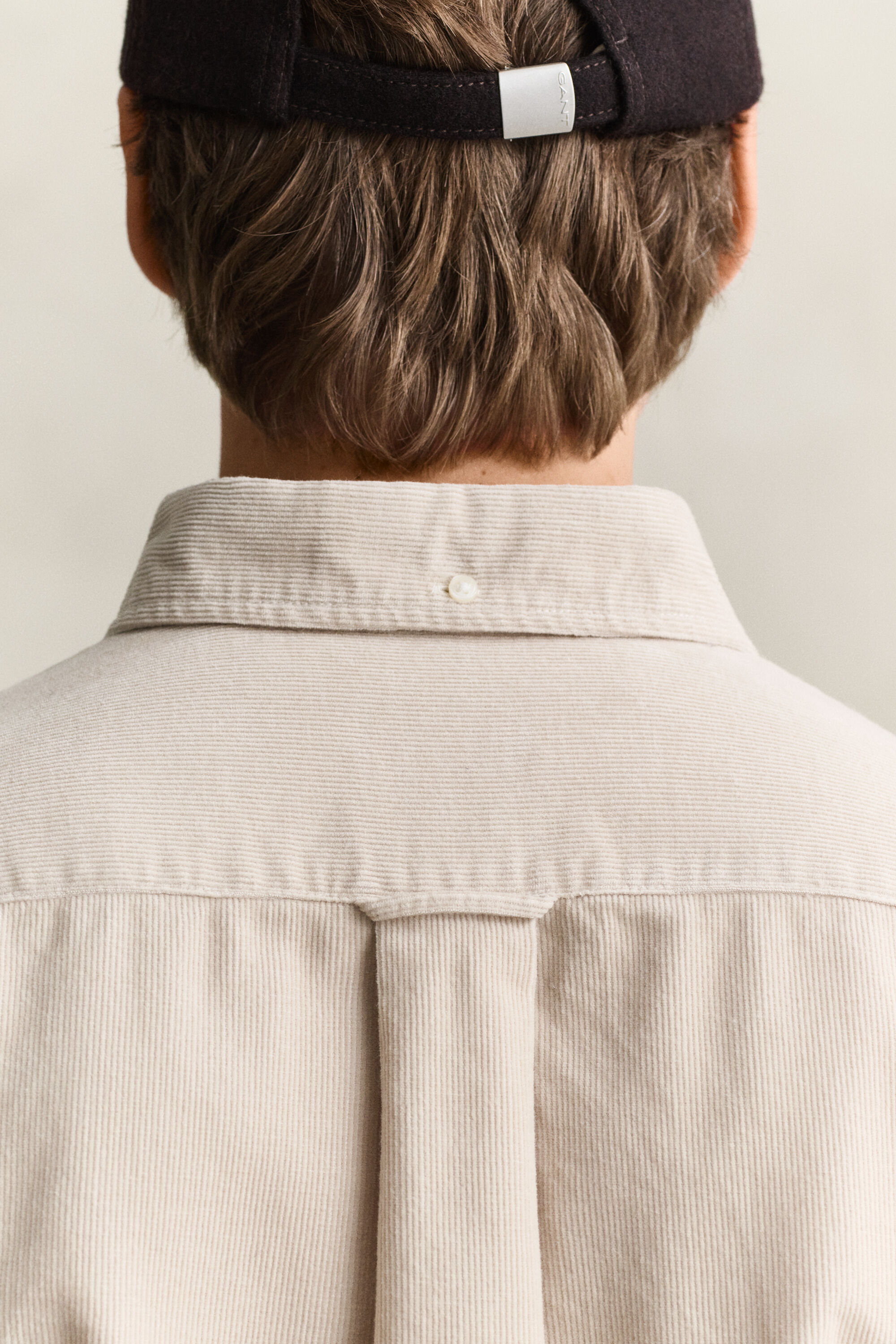Corduroy overhemd