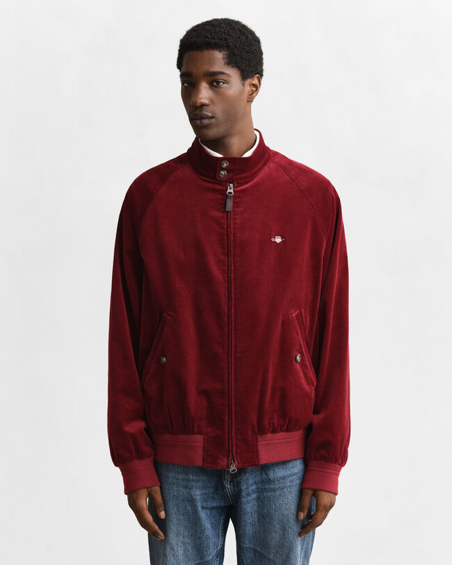 Corduroy Herrington jack