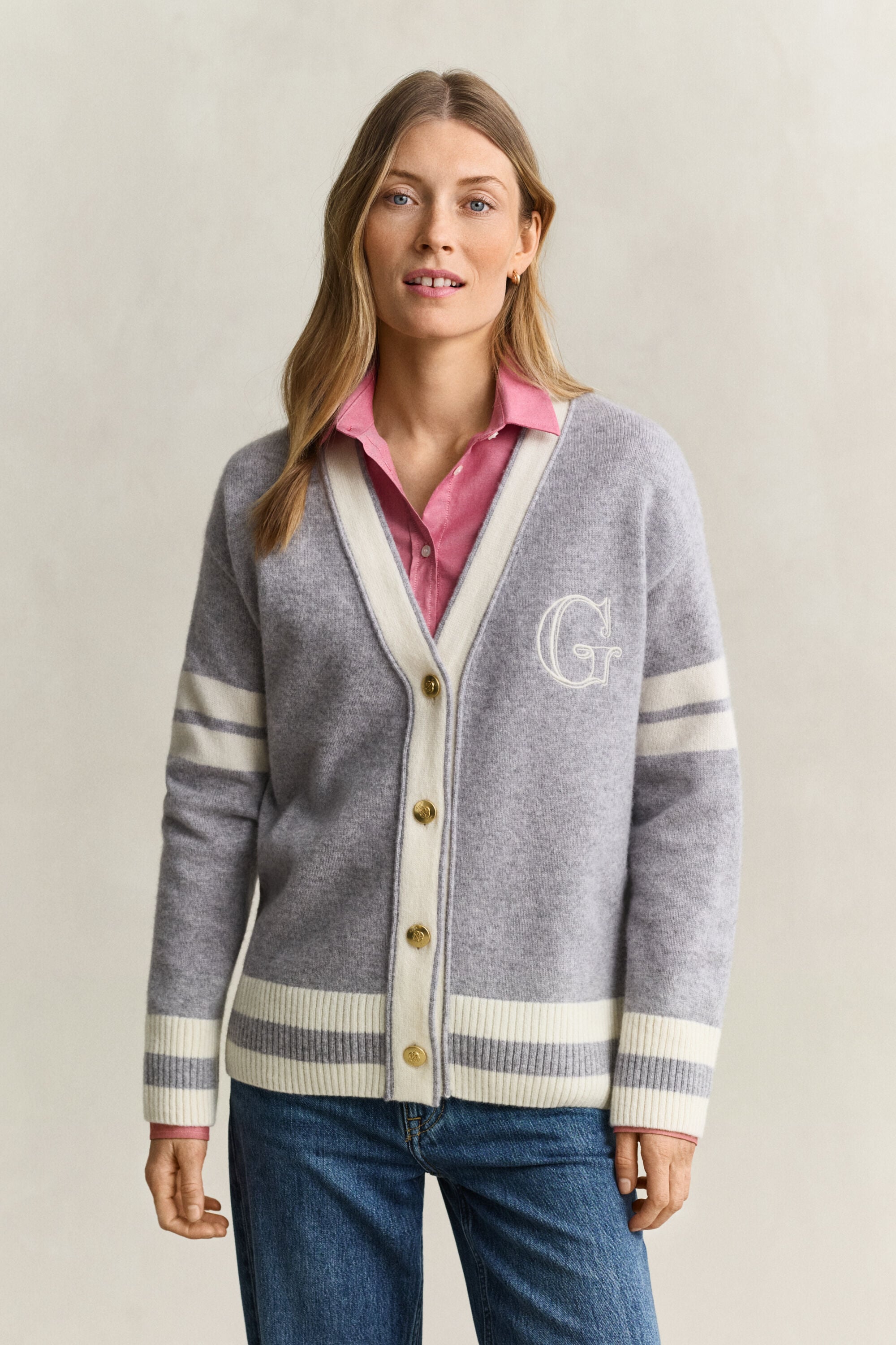 Gant Varsity-vest