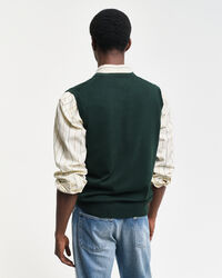 Klassieke katoenen spencer