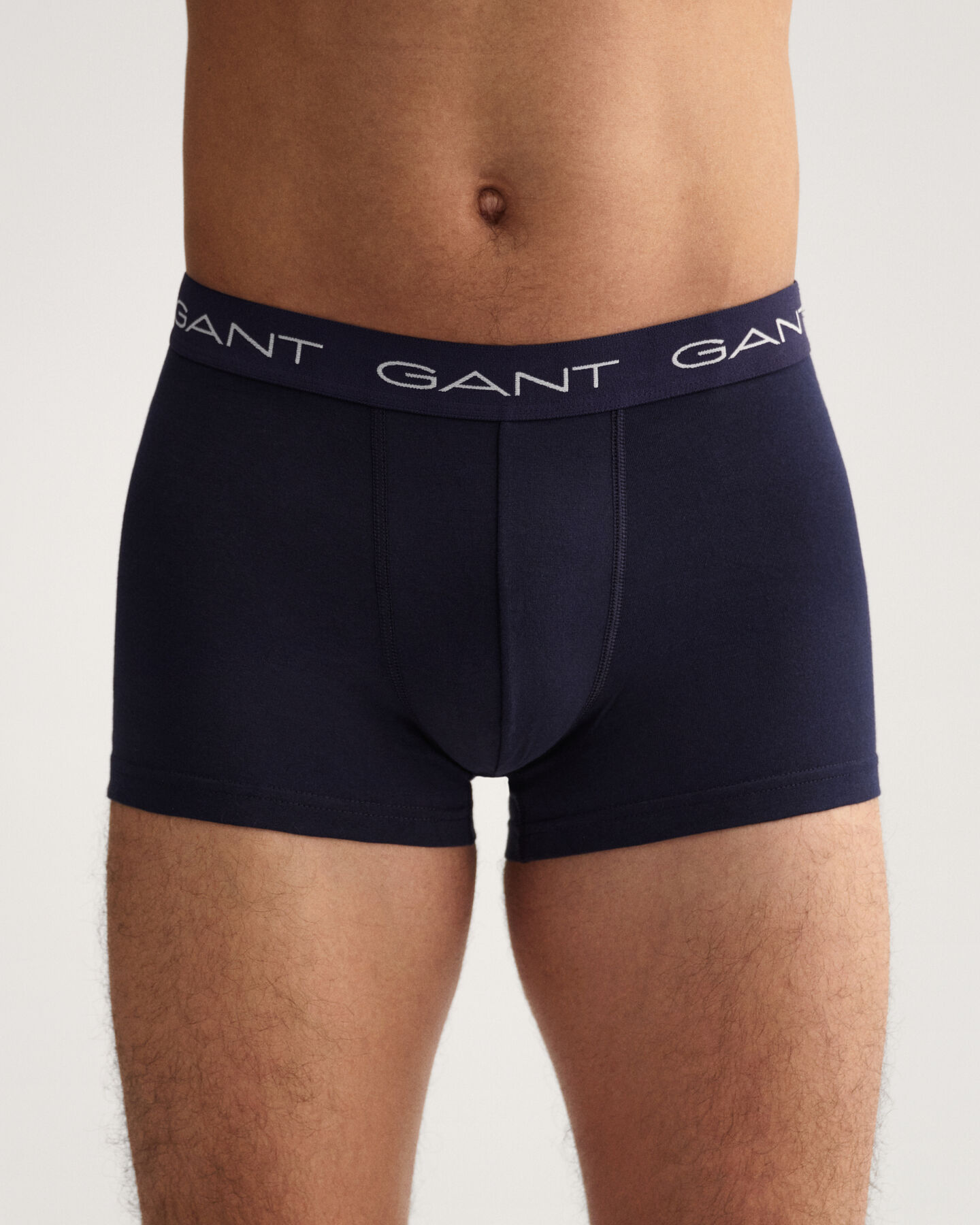 Set van drie boxershorts met Icon G