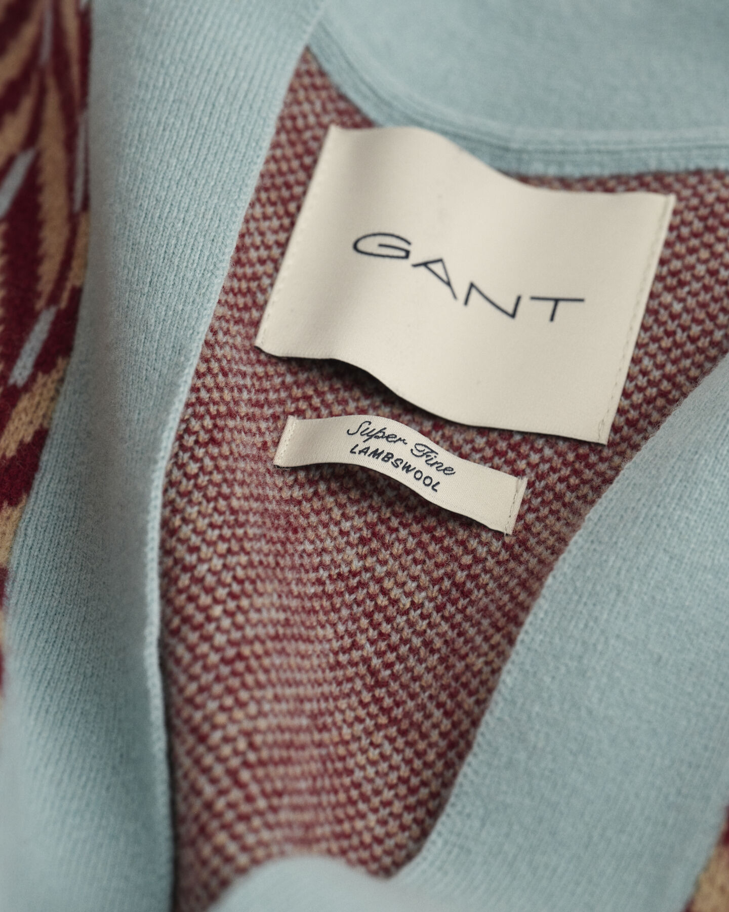 Visgraat vest met diverse kleuren