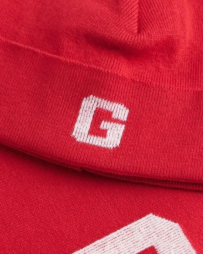 Baby cadeauset met dekentje en mutsje