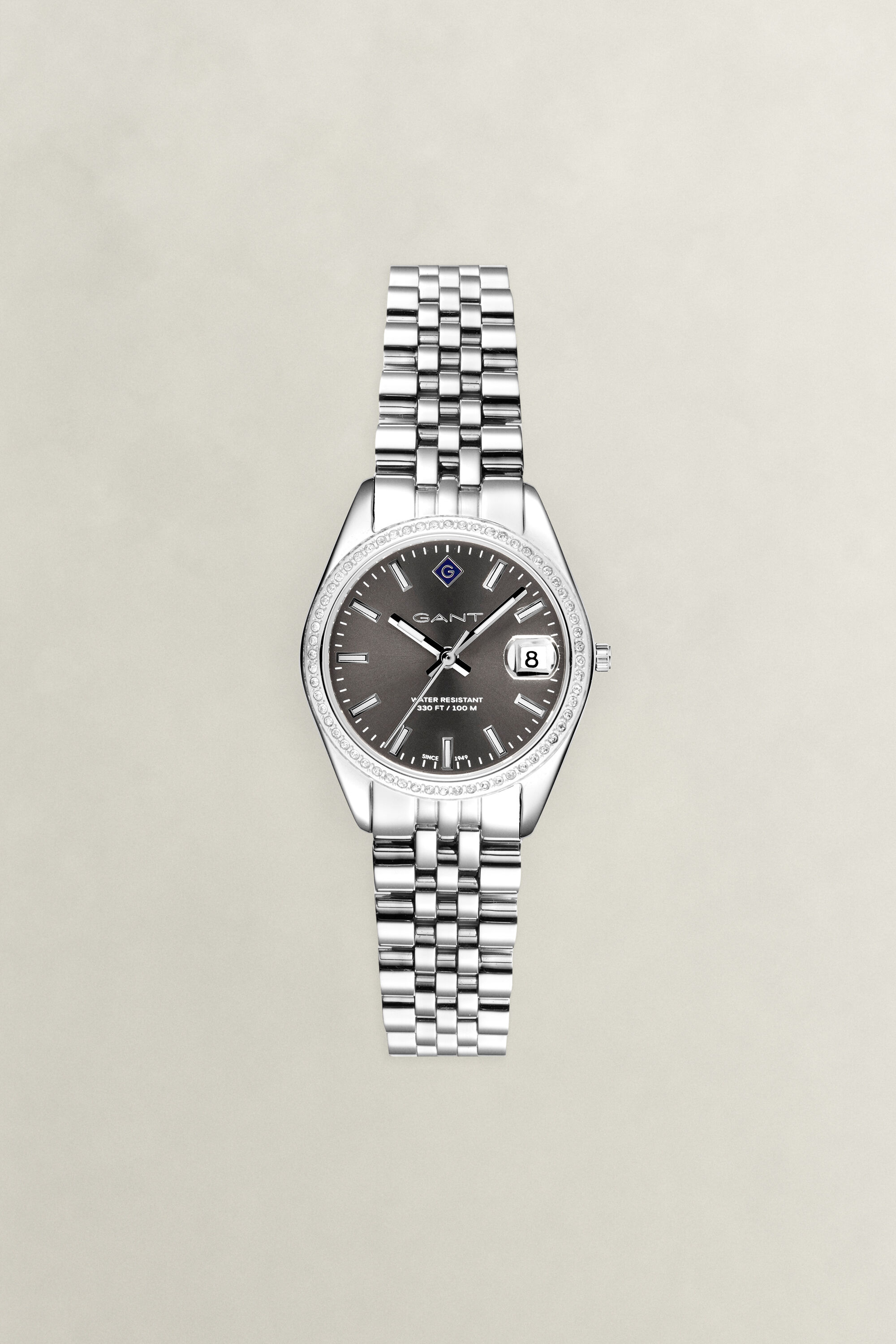 Polshorloge met sieraden Sussex Mini