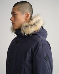 Korte Winter parka