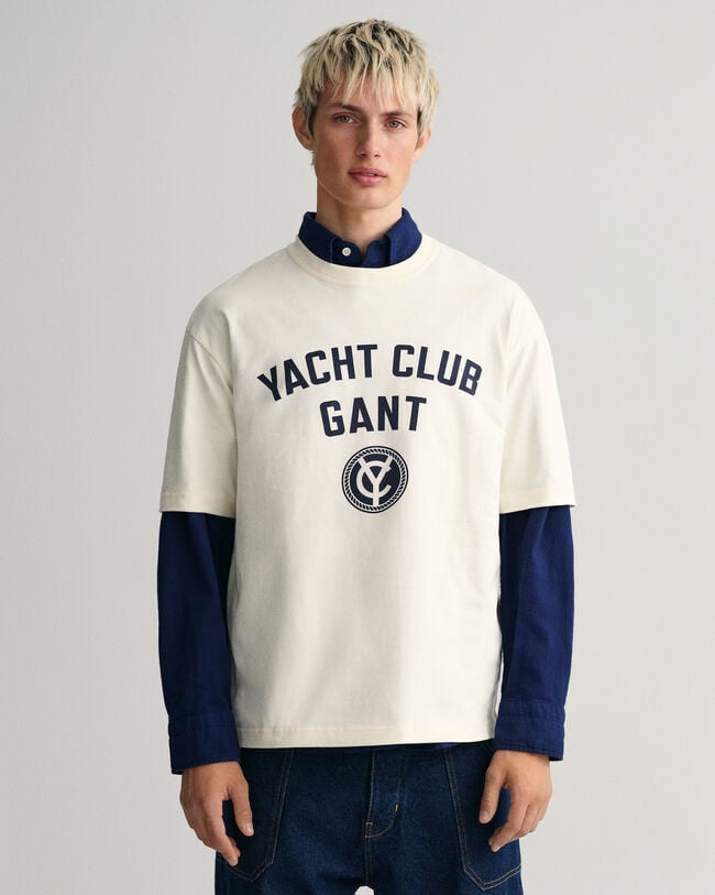 GANT Yacht Club T-shirt