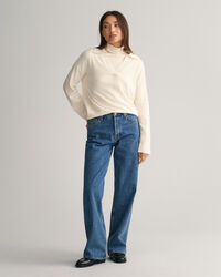 Rugger van buitengewoon zachte lamswol