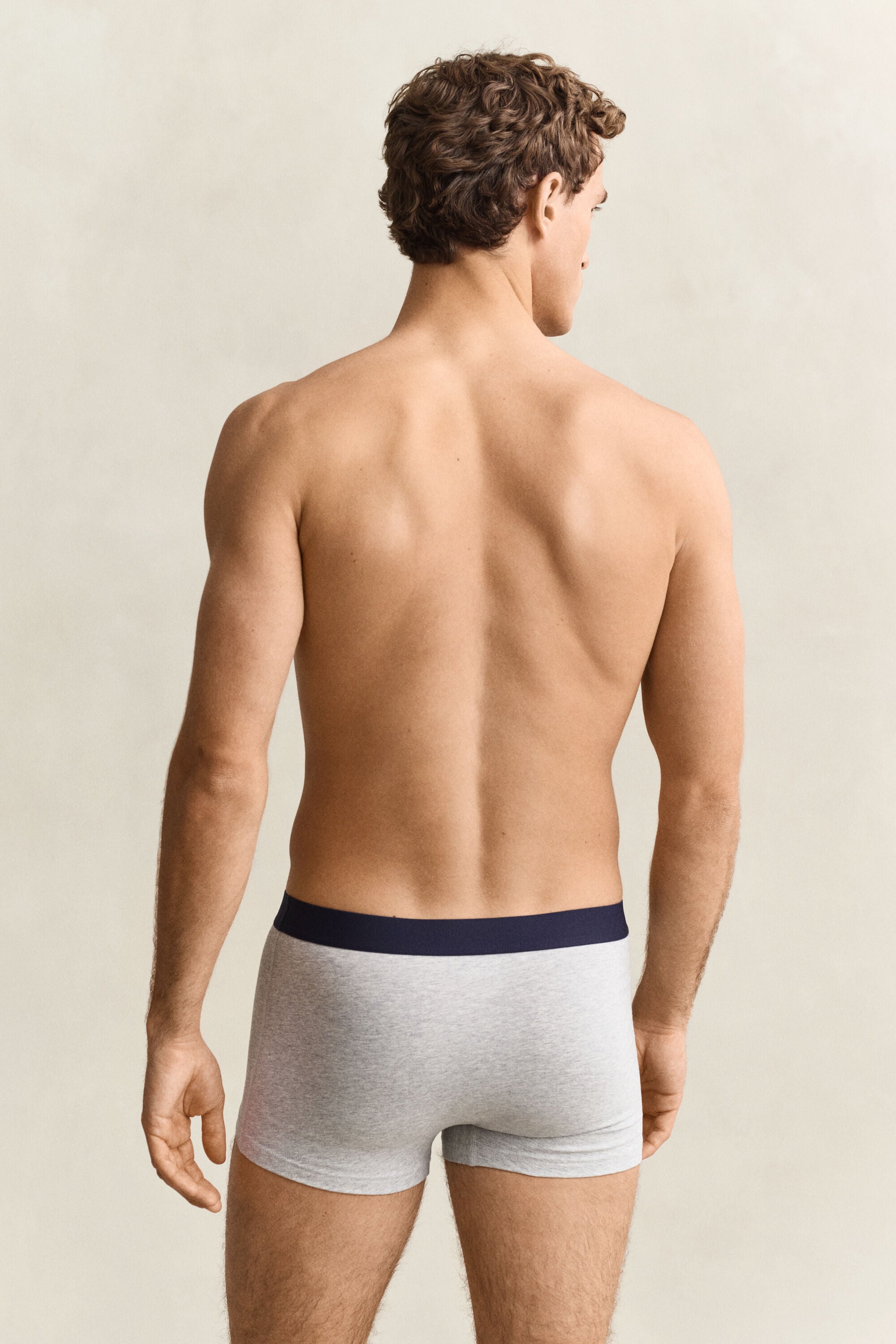 Set van drie verschillende boxershorts