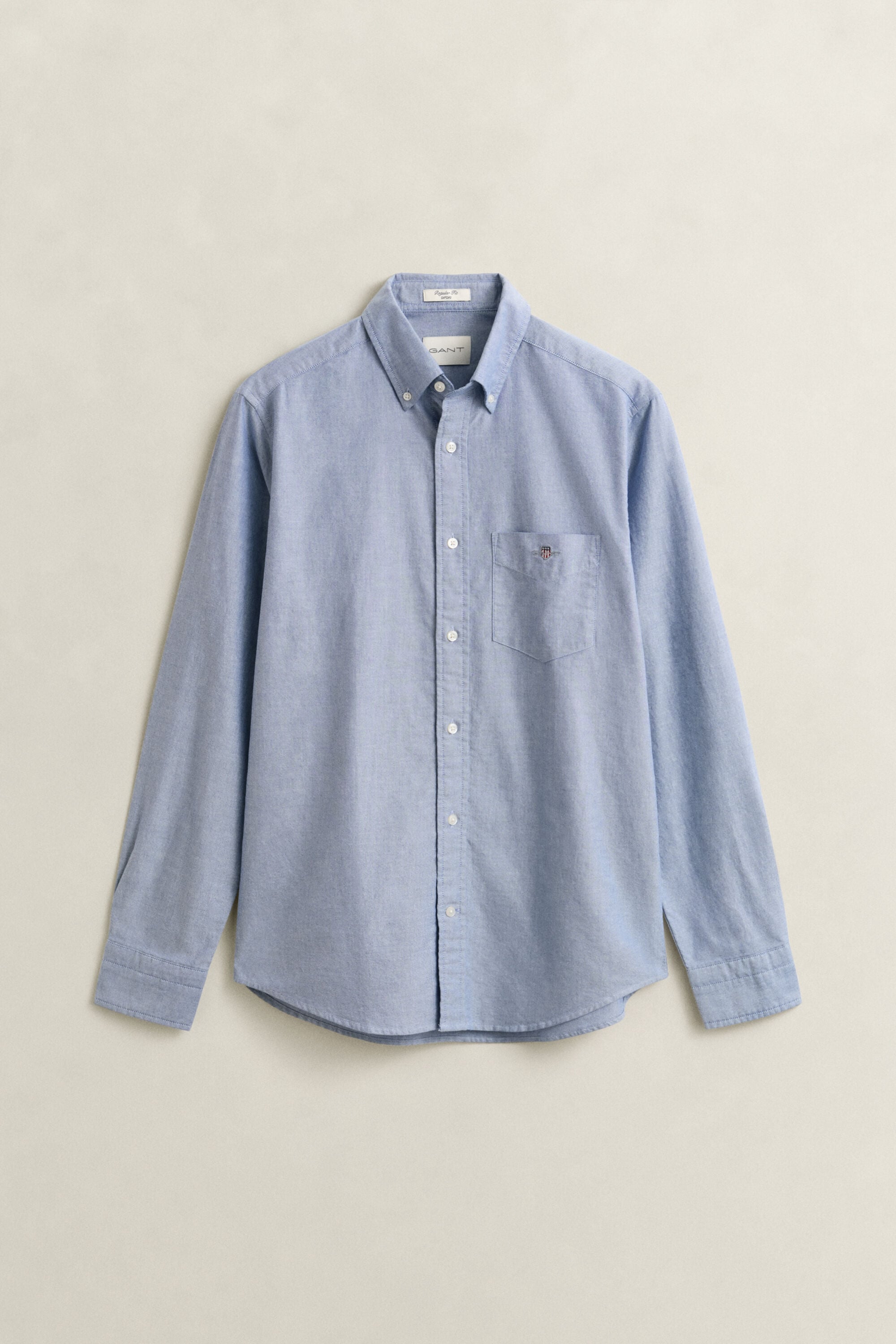 Classic Regular Oxford-overhemd