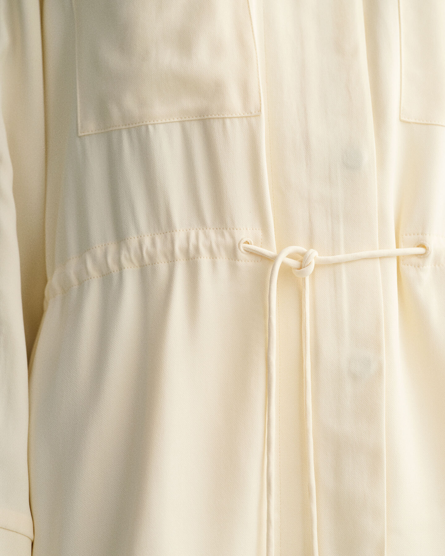 Relaxed Fit jack met strepen