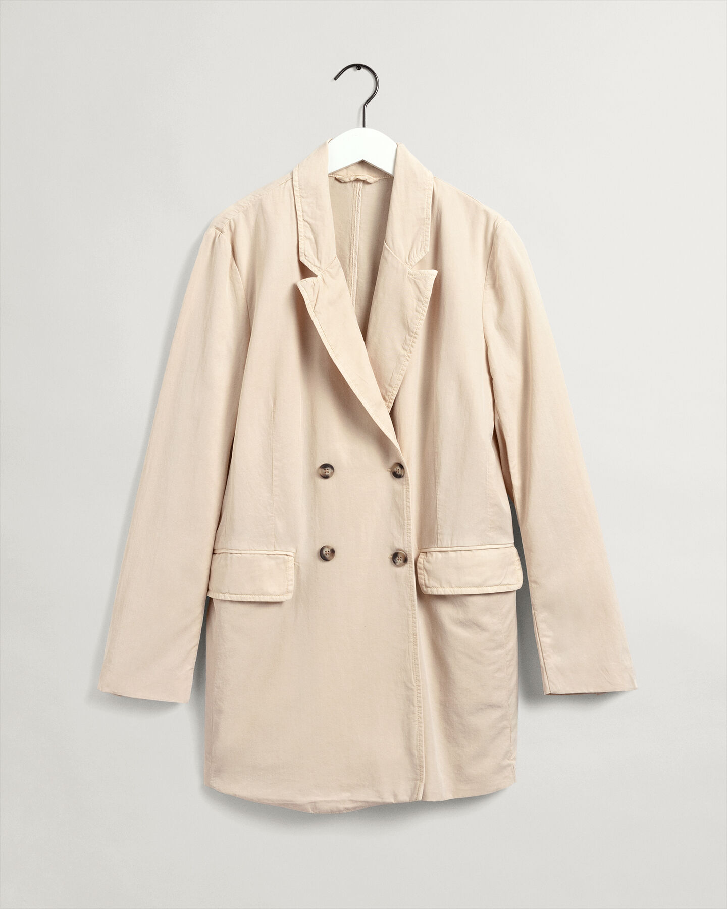 Straight Fit chino blazer