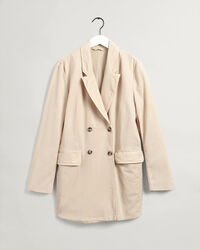 Straight Fit chino blazer