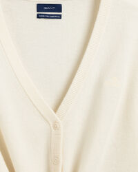 Vest van buitengewoon zachte lamswol