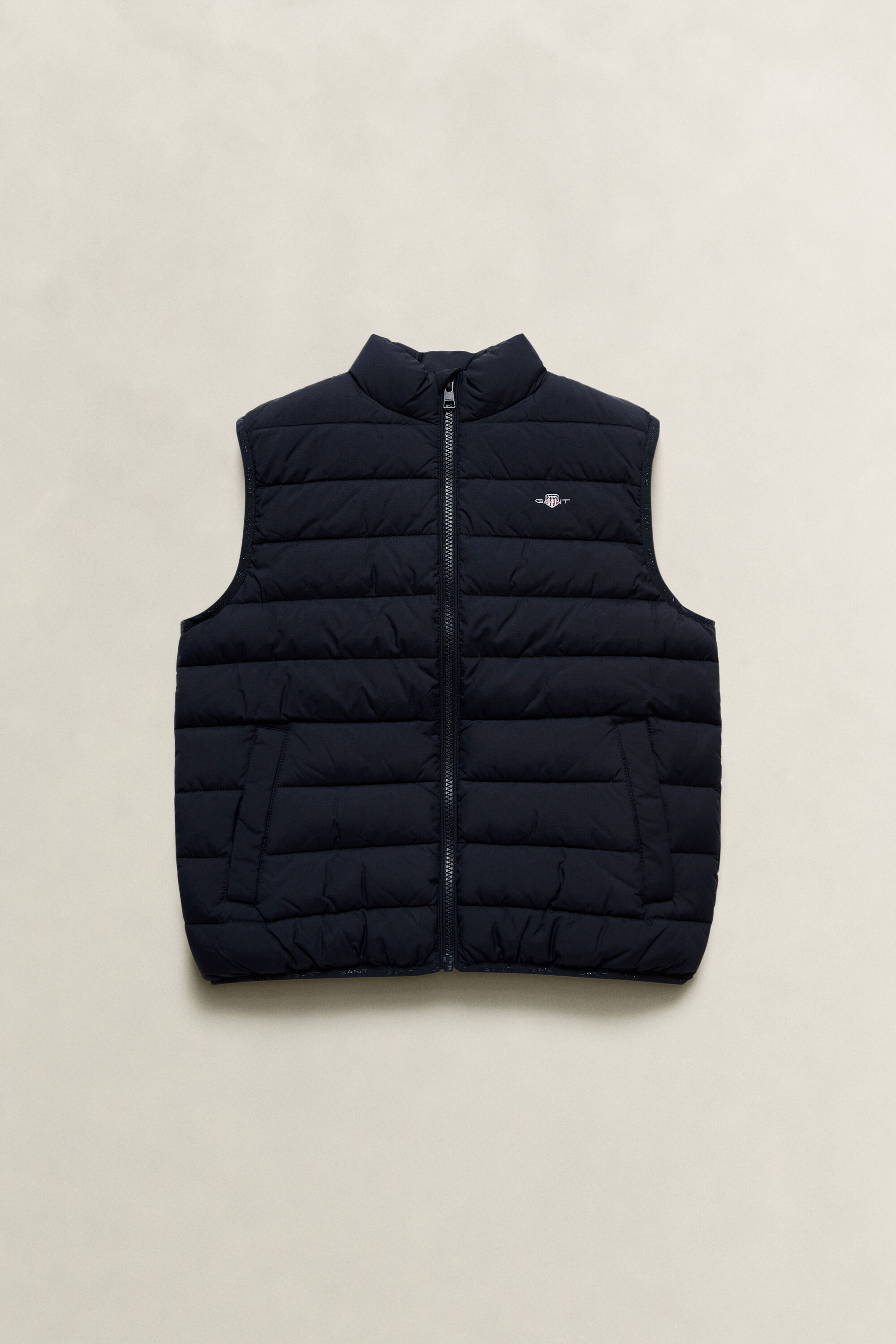 Lichtgewicht bodywarmer voor jongens