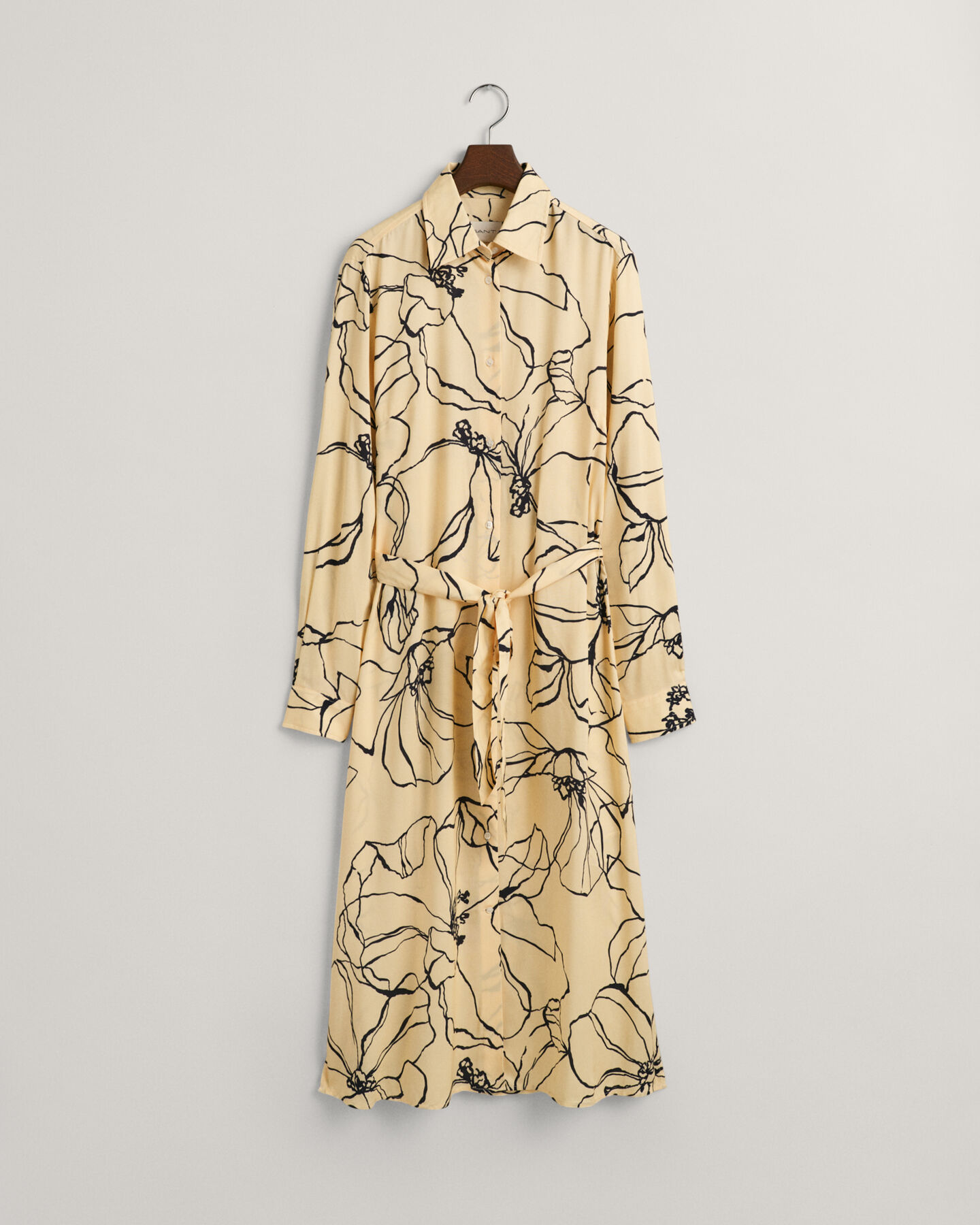 Line Drawing overhemdjurk