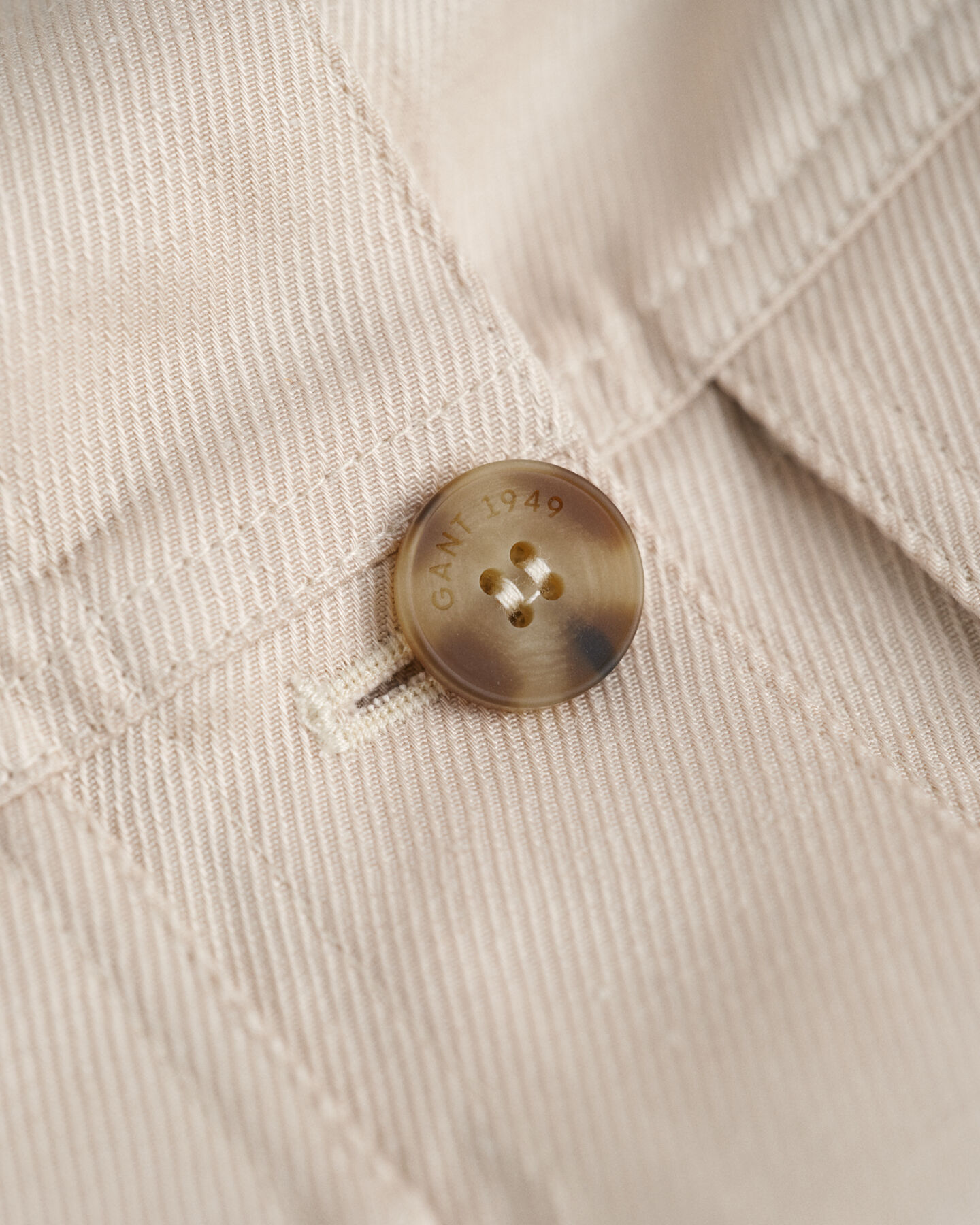 Cropped jack van linnenmix