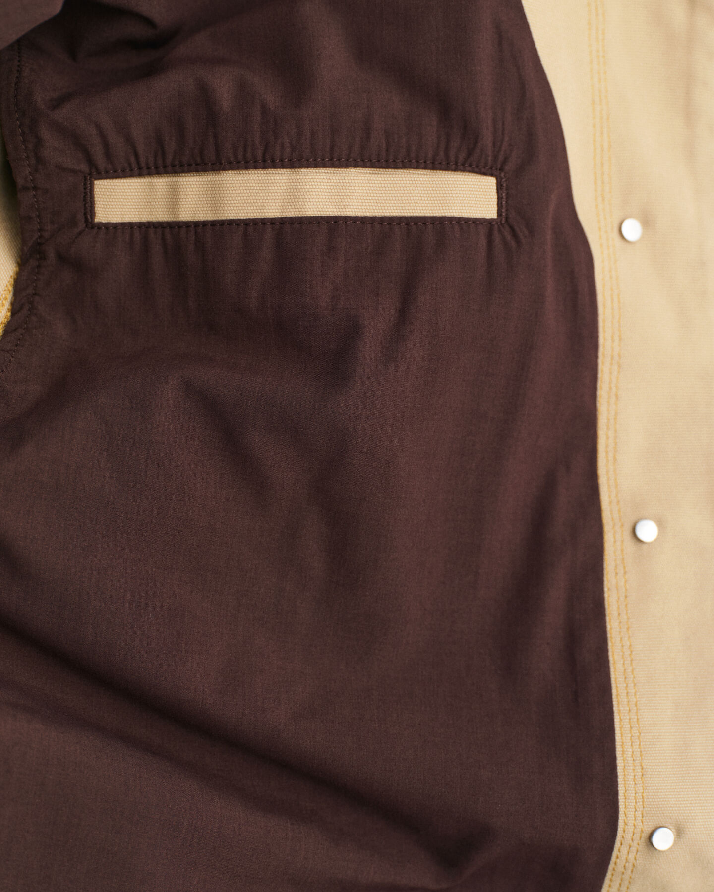 Gewassen Workwear-jack