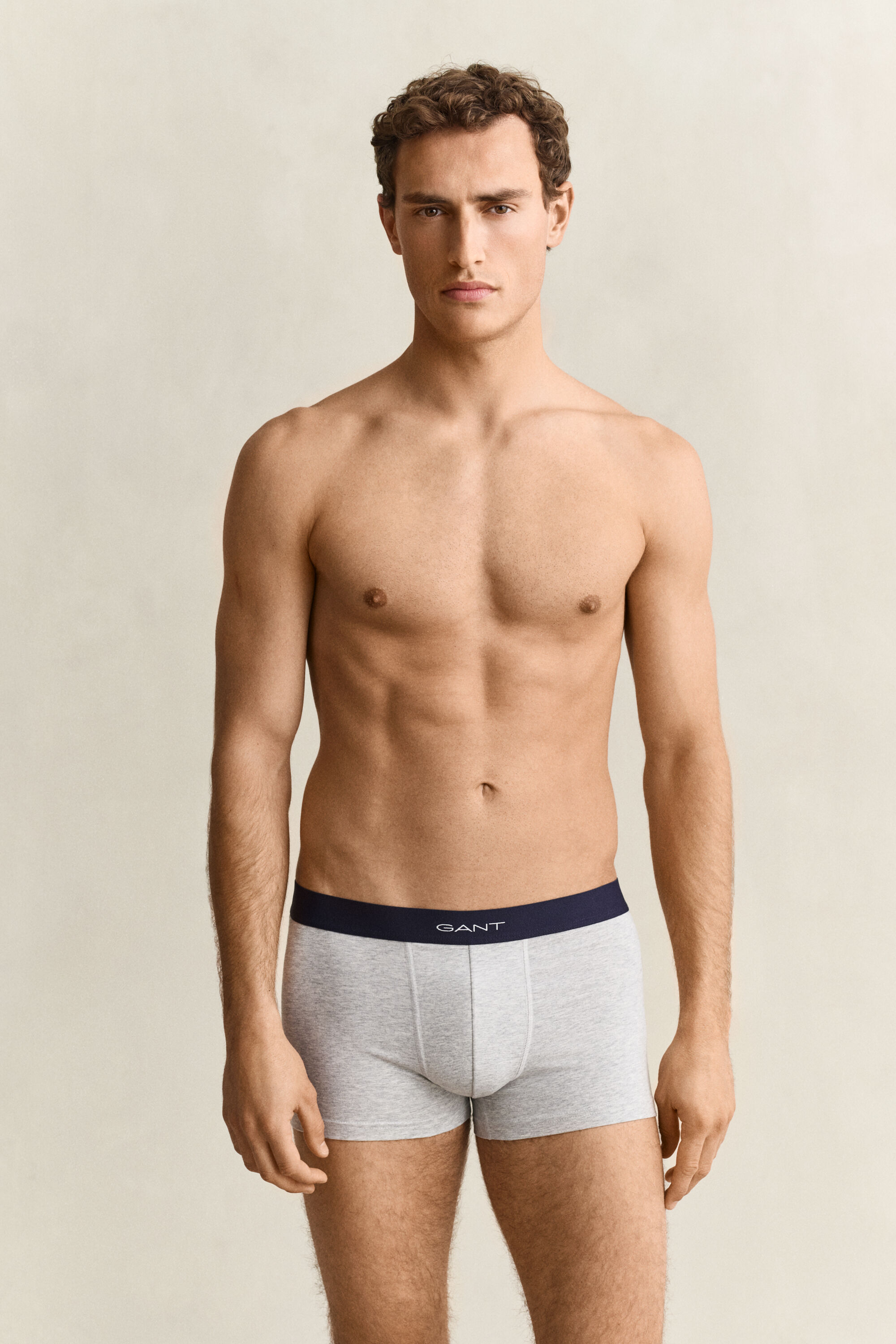 Set van drie verschillende boxershorts