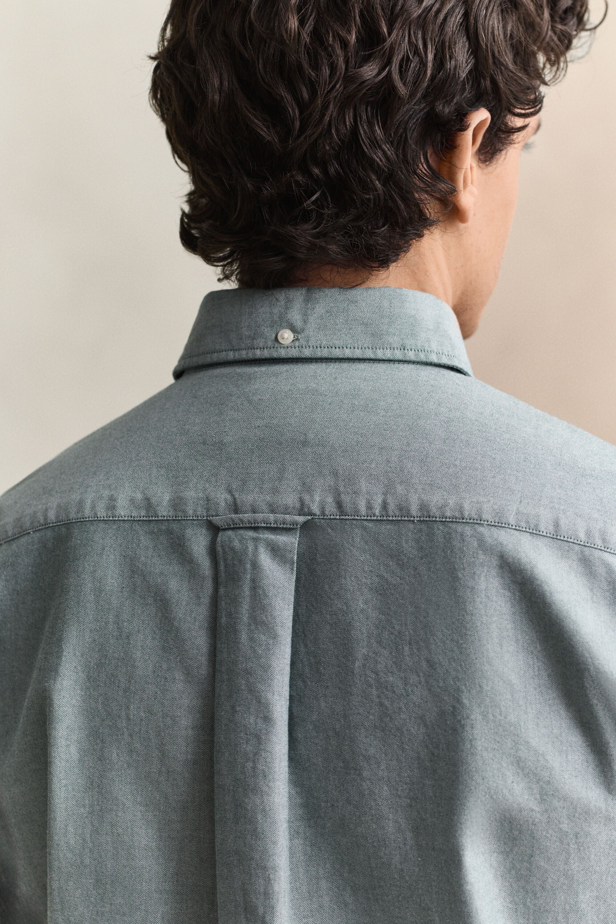Classic Regular Oxford-overhemd