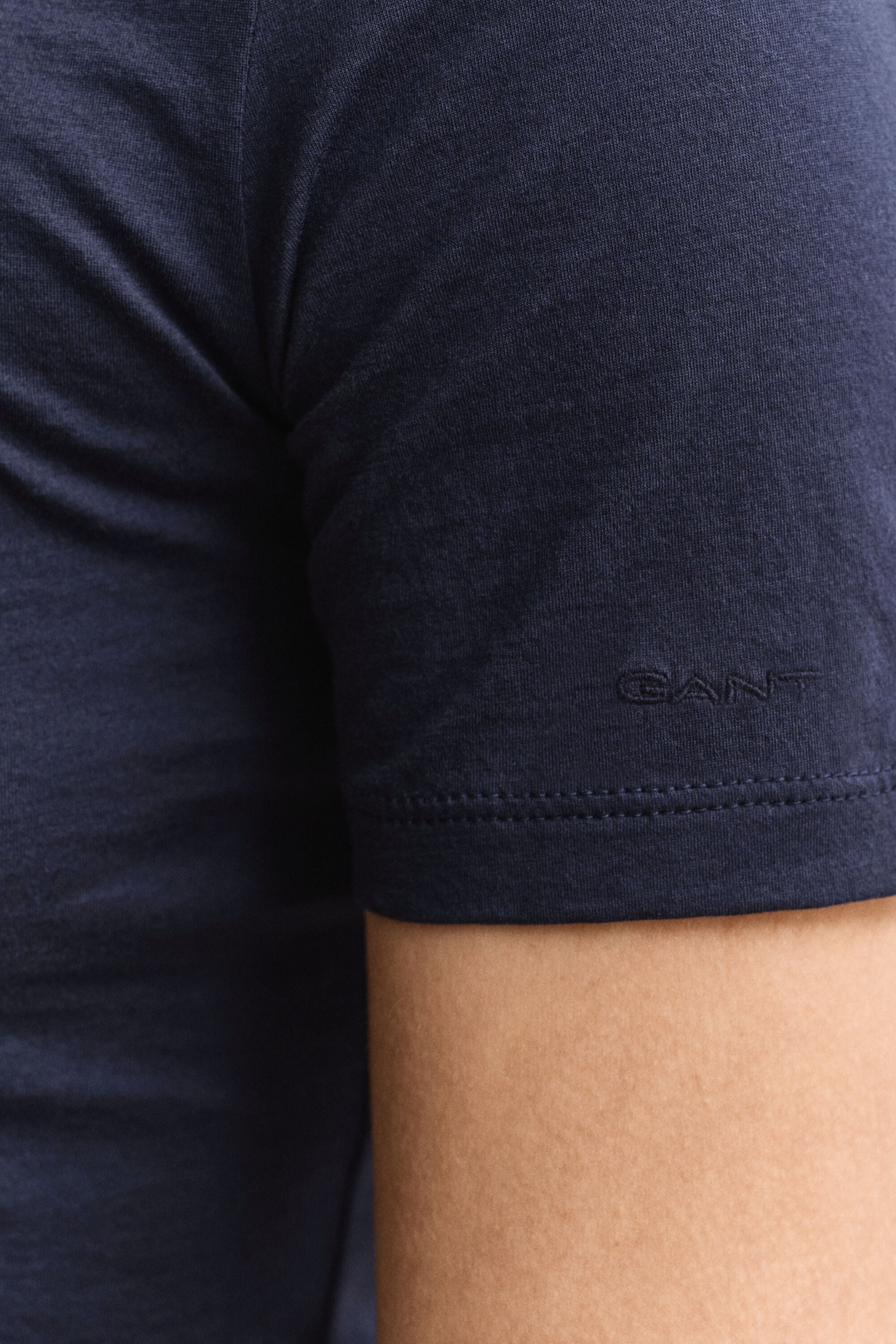 T-shirt van licht katoen