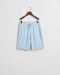 Teens Shield short van onregelmatig katoen