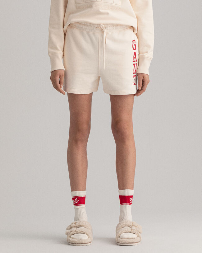 Retro Flag Logo short