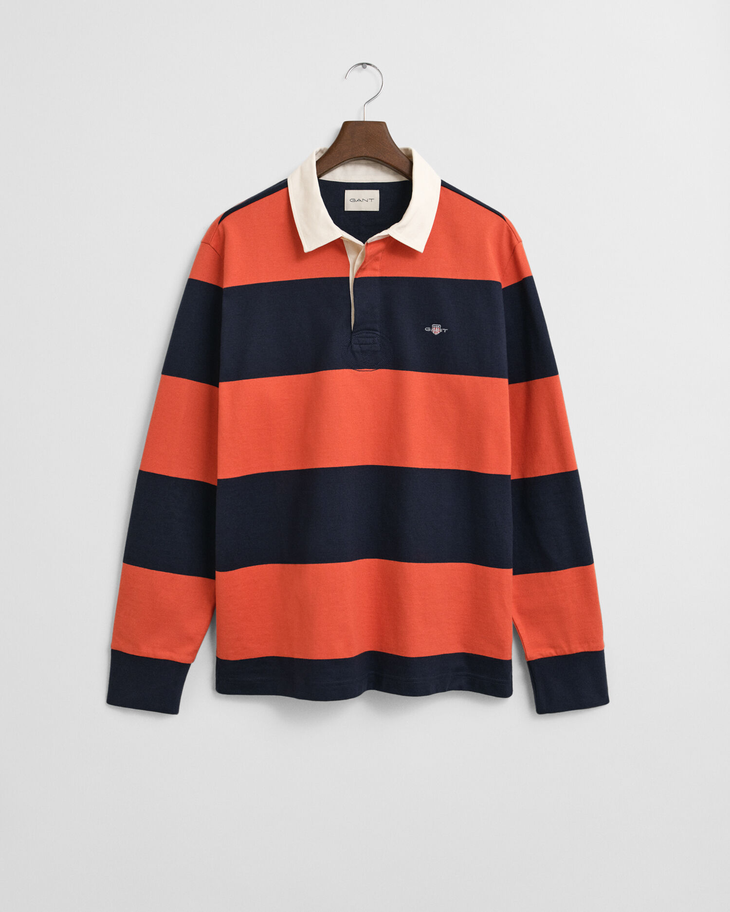 Heavy Rugger met blokstreep