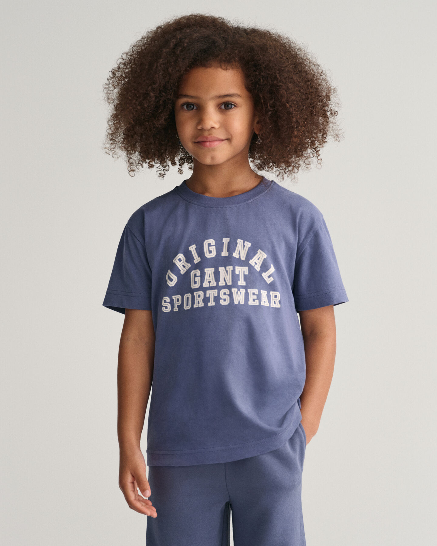 Kids Original Sportswear T-shirt
