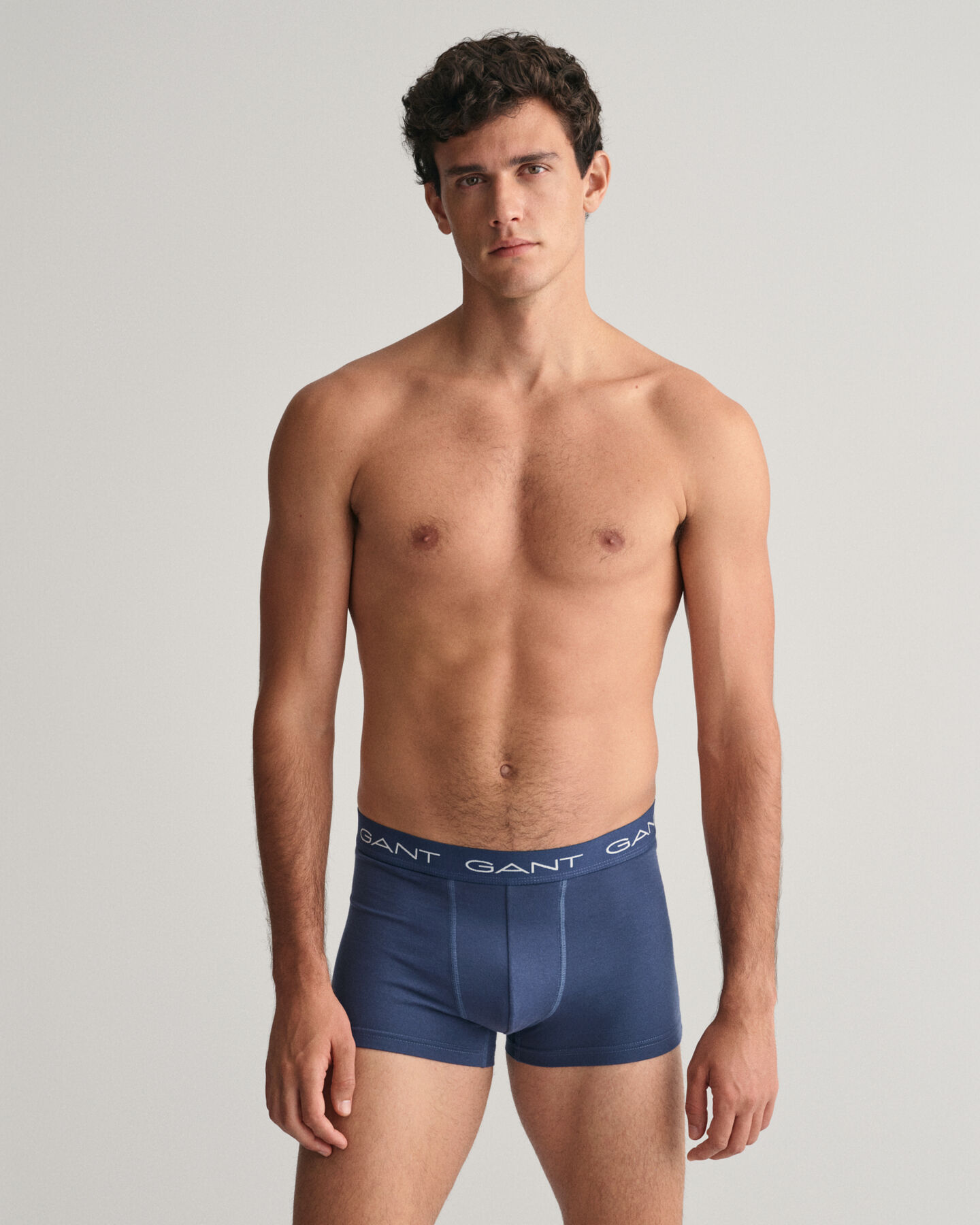 Set van drie boxershorts