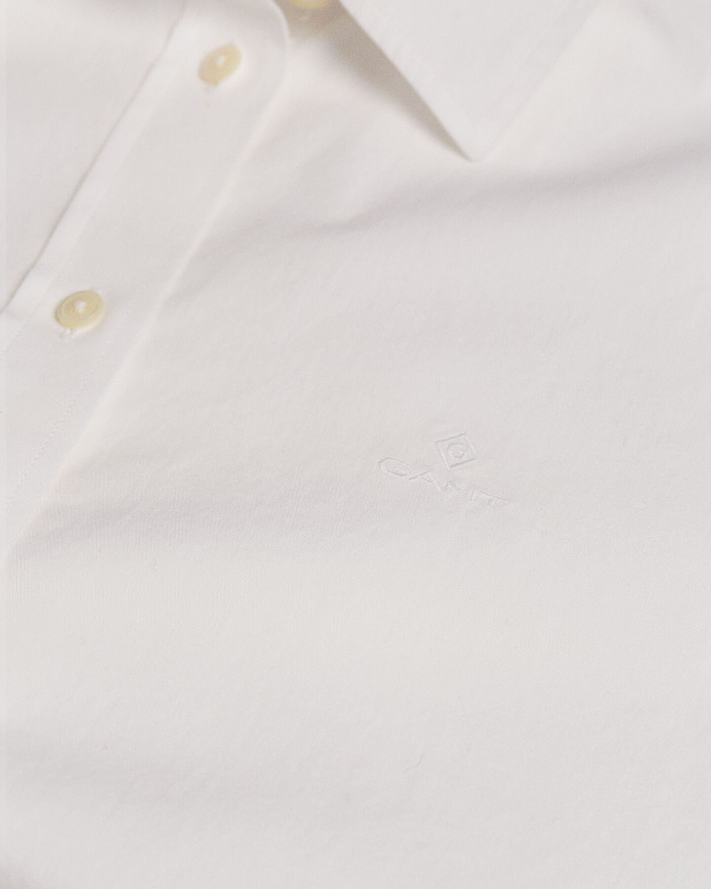 Regular Fit overhemd van poplin