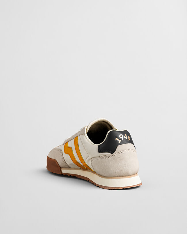 Baylle suède sneakers